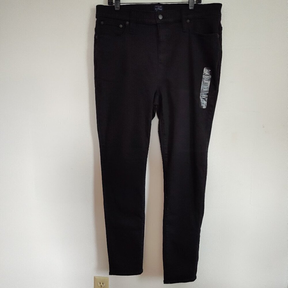 J Crew Factory Mid-Rise Skinny Jean